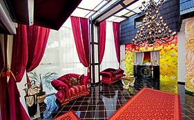 Deluxe Hotel Kupava